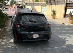 تۆیۆتا کرۆلا هاچباک